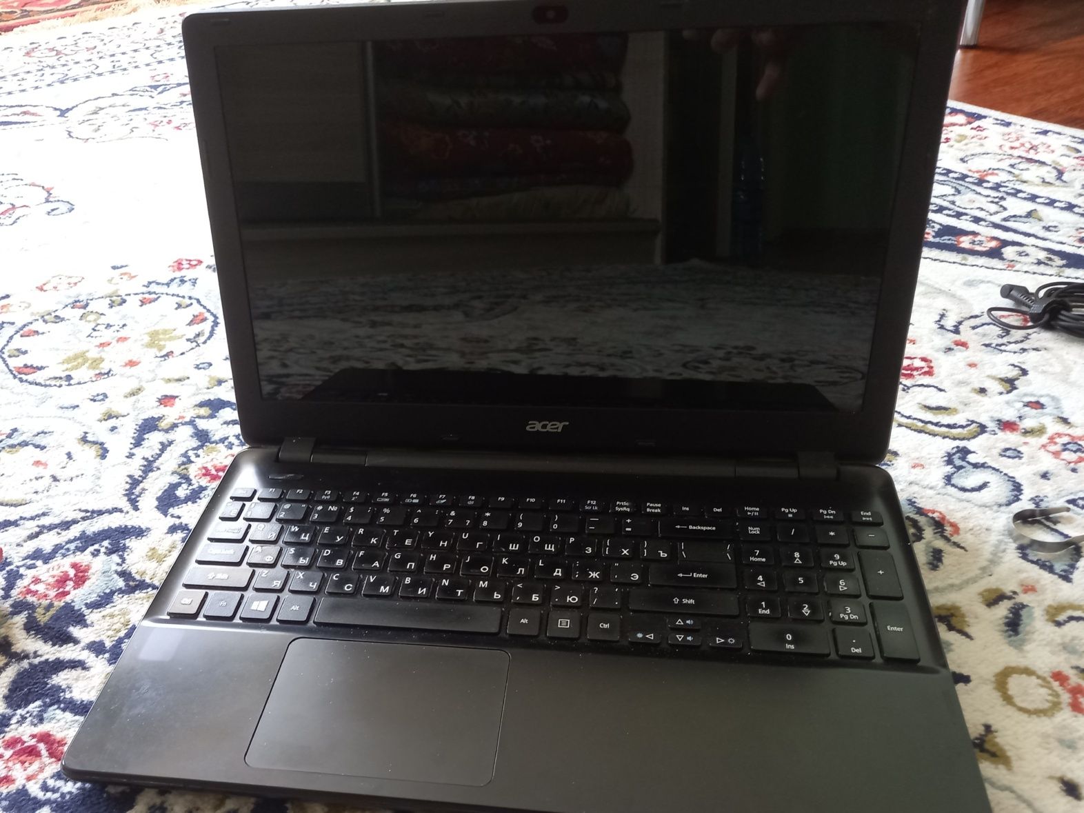 ноутбук acer Z5WAH