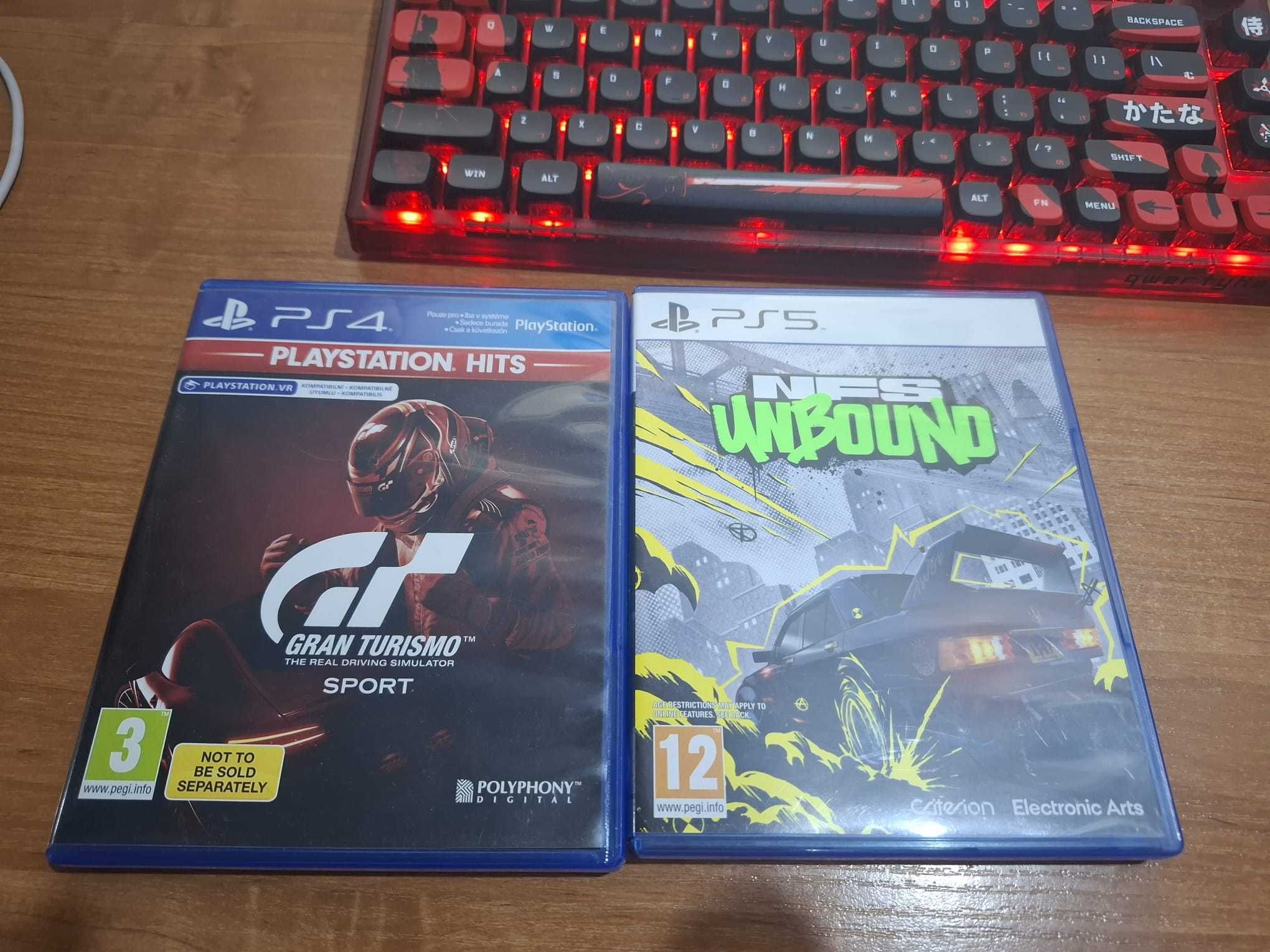 Jocuri Ps 5 & Ps 4