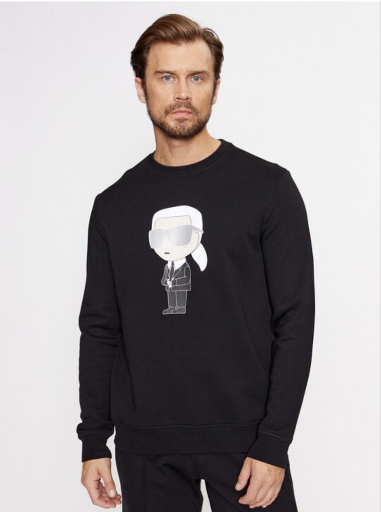 Мъжка блуза Karl Lagerfeld
