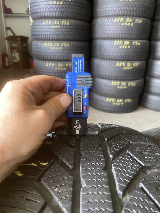 Anvelope iarna 215/60/17 Semperit Master Grip 2 215 60 17 R17