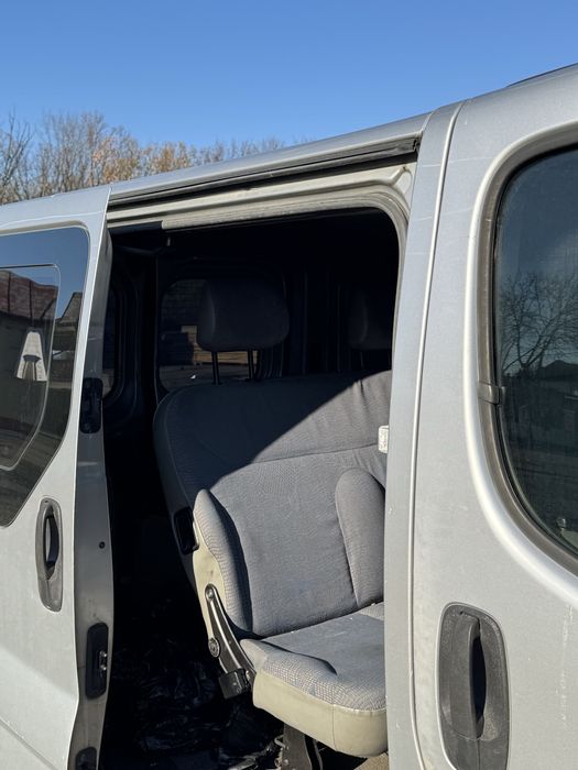 Renault Trafic 1.9/6 locuri/390.000 verificabili