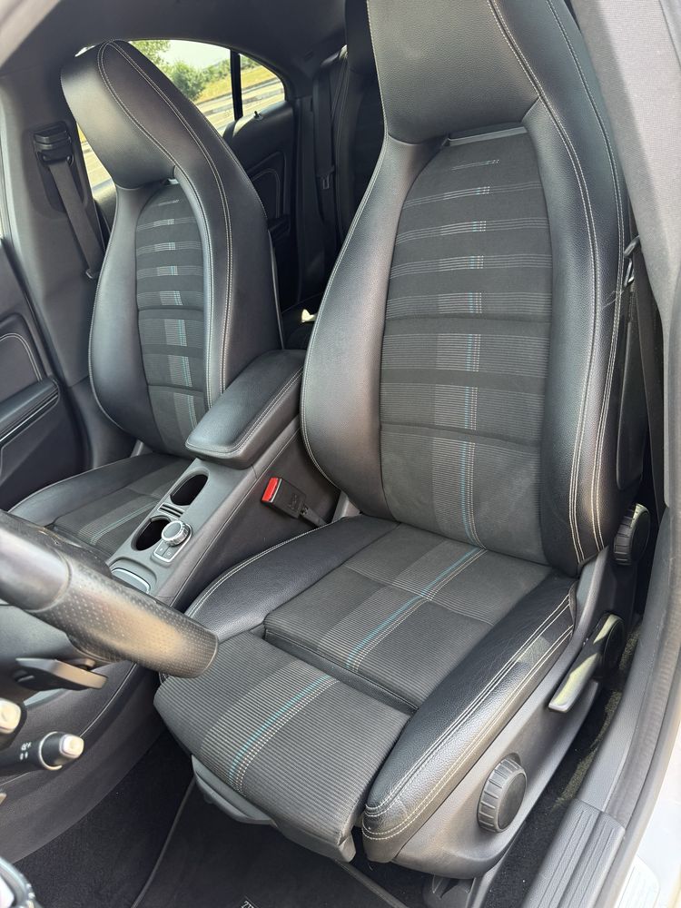 Mercedes-Benz CLA 200d Sport Automat
