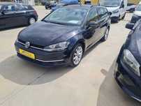 VW GOLF 7  1,6  TDI  116 c.p  an 2019 automatic 7  cash sau rate fixe