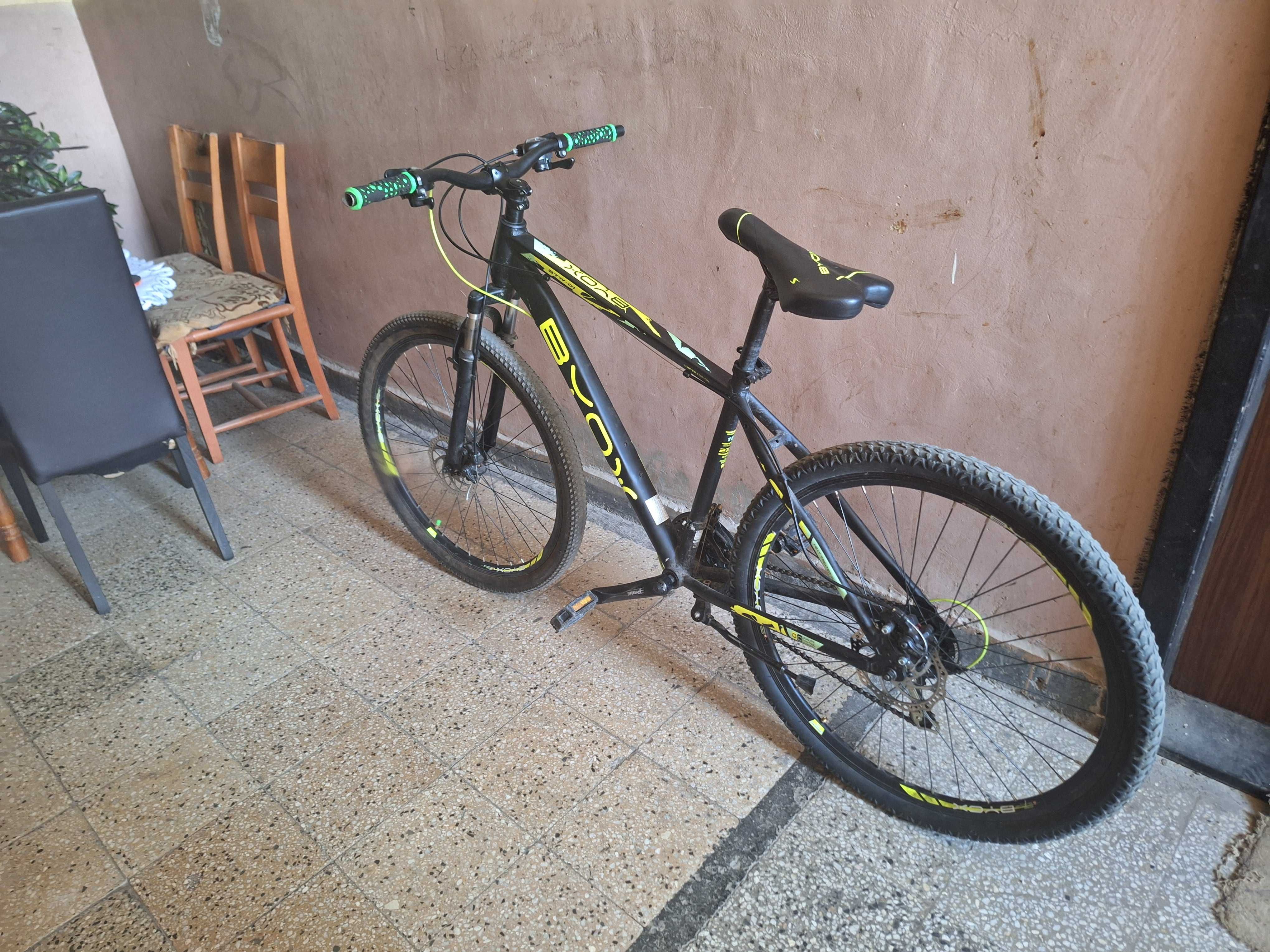 Велосипед Byox - Alloy 27.5" BTW