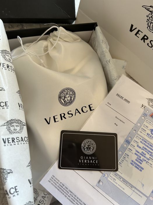 Туфли Versace в люкс качестве! Если хотите выглядеть элегантно,купите.