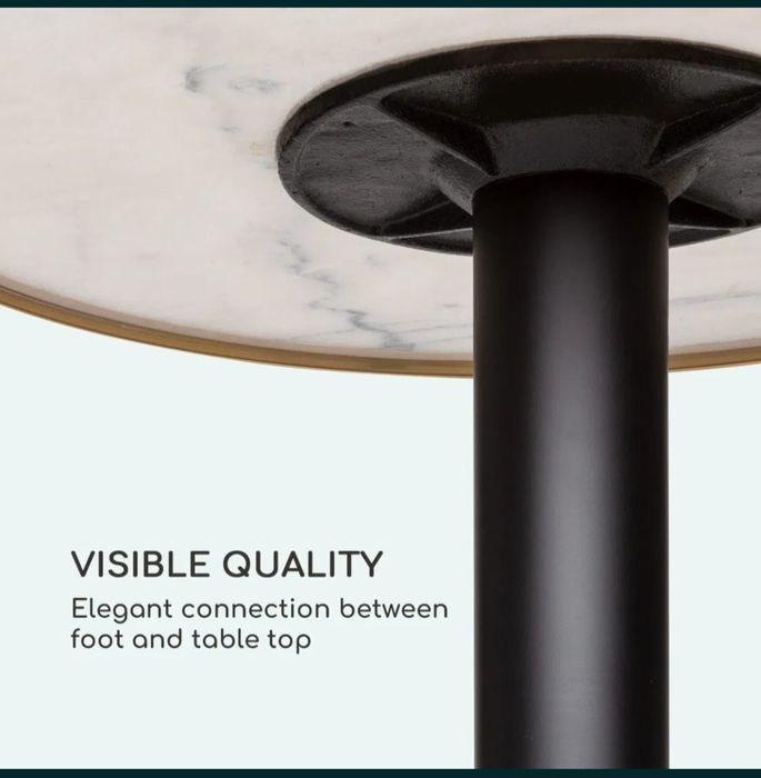 Мраморна маса , бяла