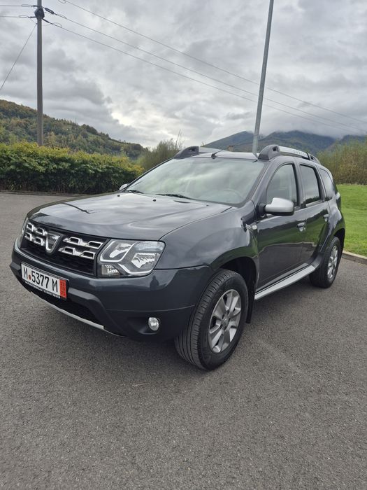 Dacia Duster 4x4