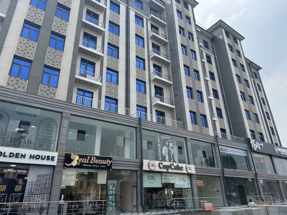 Срочно сотилади квартира каропка