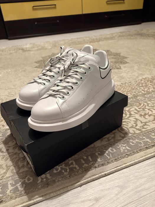 Alexander Mcqueen adidasi