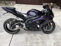 Vand/schimb Suzuki gsx r 750
