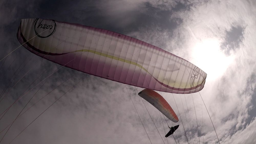 Parapanta Airdesign Eazy 2 Superlight 70-90kg