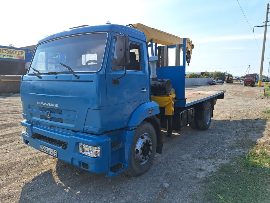 Услуги манипулятора НЕ ДОРОГО