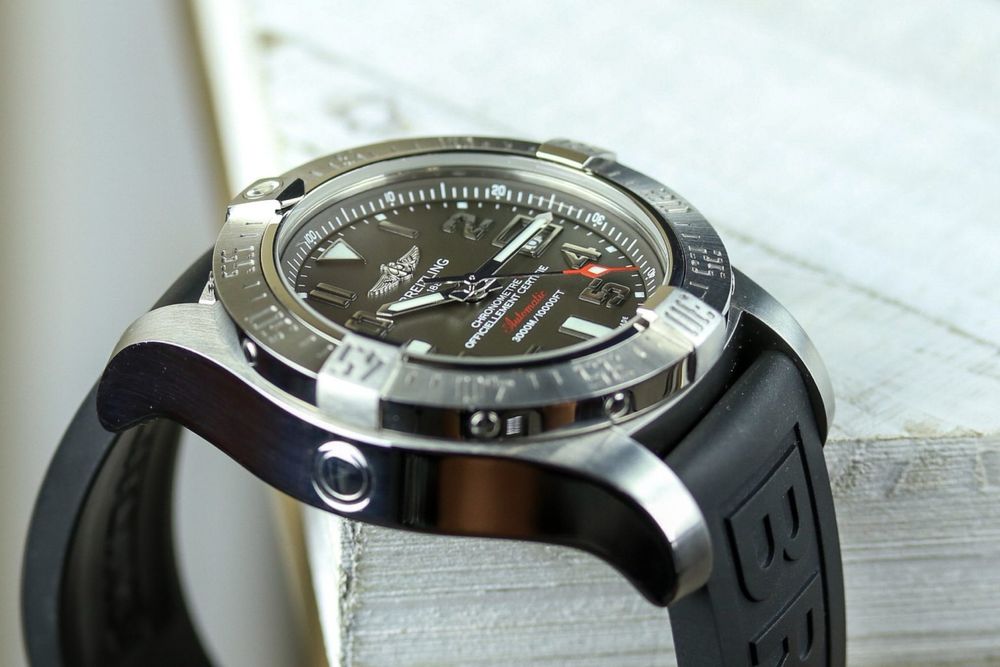 Breitling Sea Wolf II  2019