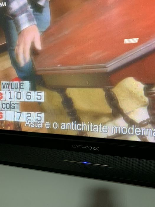 Vand televizor  utilizabil/functional