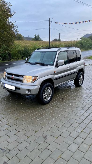 Vand pajero pinin 2.0 GDI