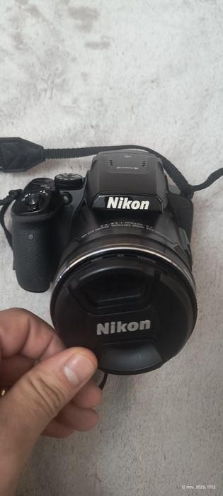 Nikon Coolpix P900 – Zoom 83x – st