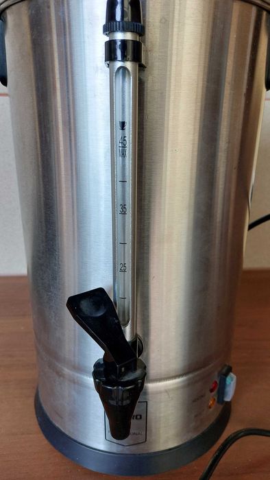 Dozator, fierbator, bauturi calde, vin fiert, cafea, ceai