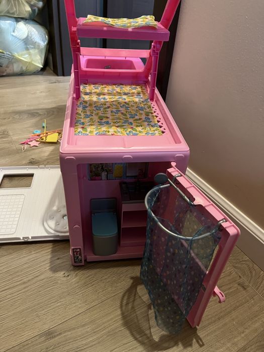 Vand masina barbi 3in 1