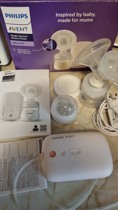 Pompa de muls Philips Avent