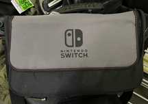 Чанта за носене на Nintendo Switch/ Nintendo Switch Bag
