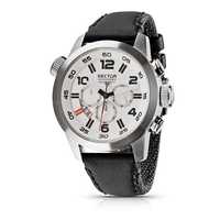 Sector Men's R3271702045 Urban Oversize Analog Stainless Steel Watch