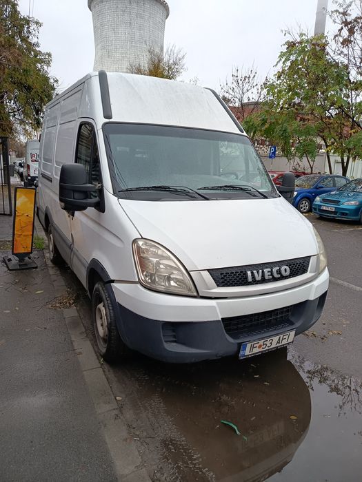 Urgent Iveco 2.3, l3 h4, in stare bună