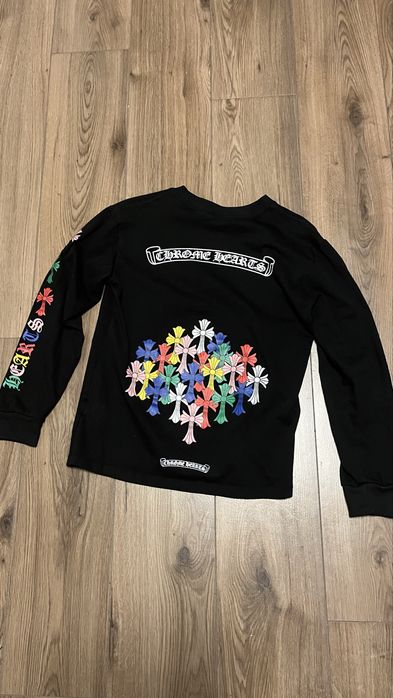 Chrome hearts long sleeve
