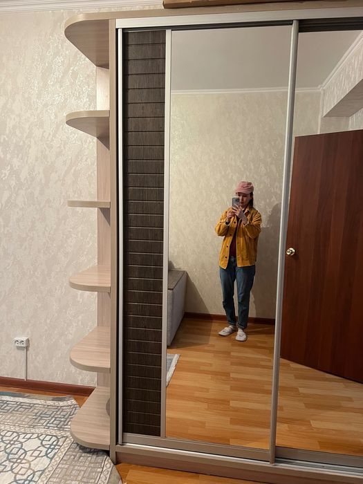 Шкаф в спальню или гостиную