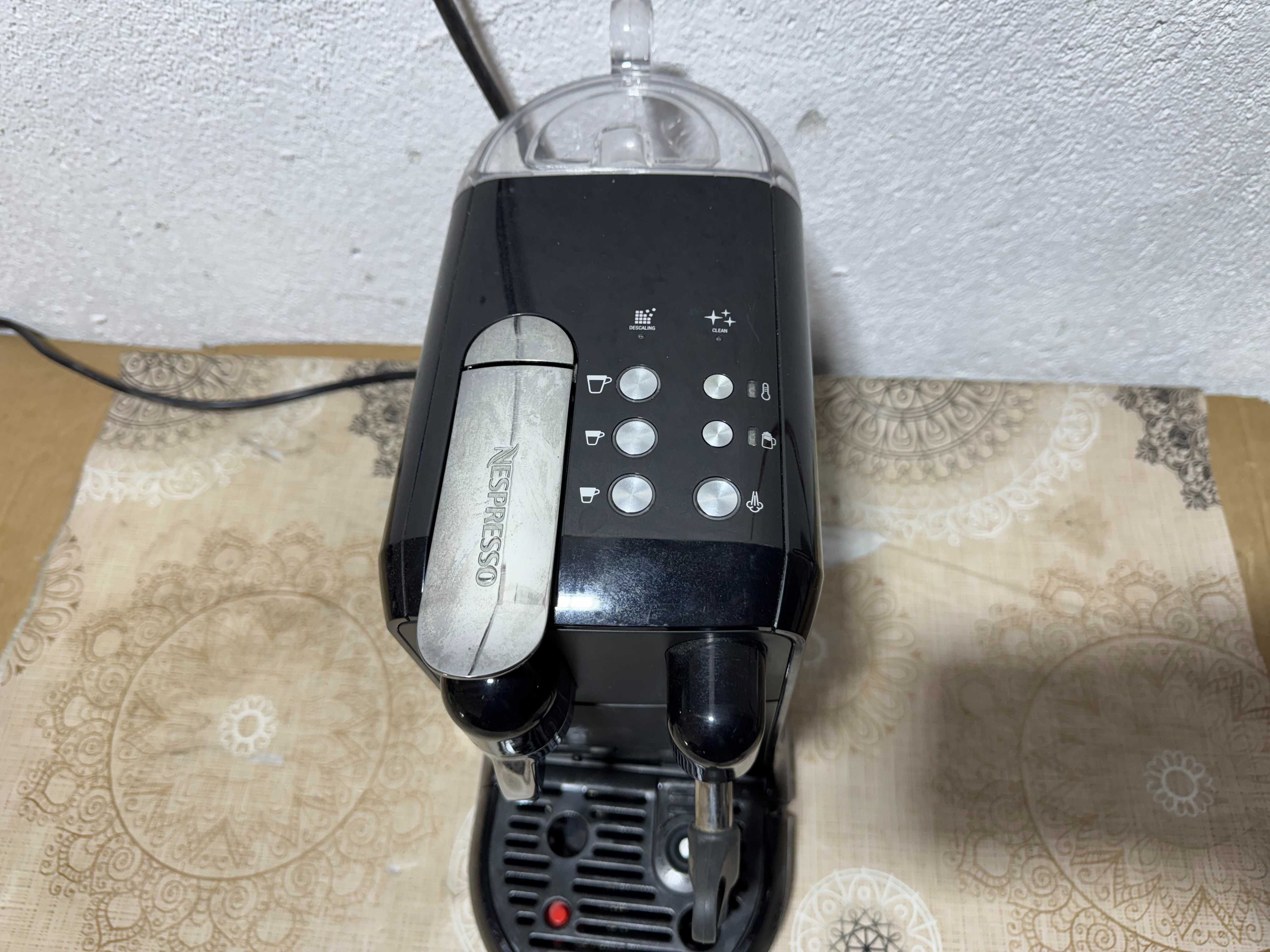 Кафемашина Sage Nespresso Creatista Uno Black
