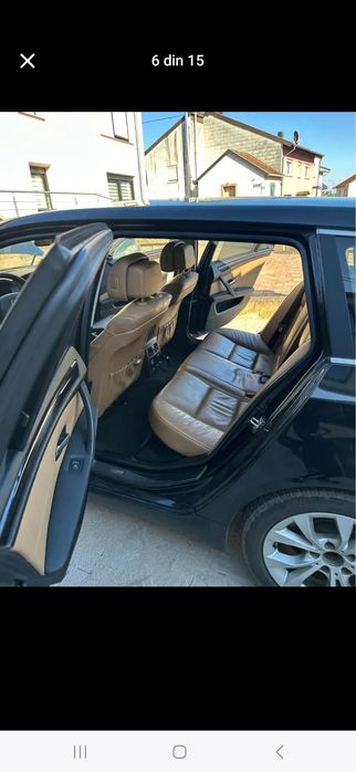 Vând urgent BMW seria5 2009