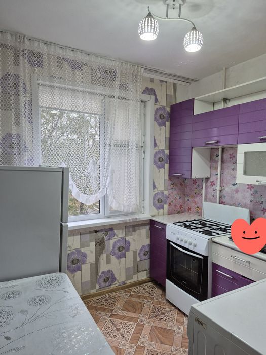 Продам квартиру двух комнатная