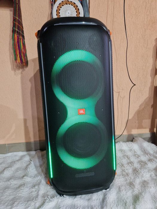 Sistem audio JBL PartyBox 710, 800W, Bluetooth, negru