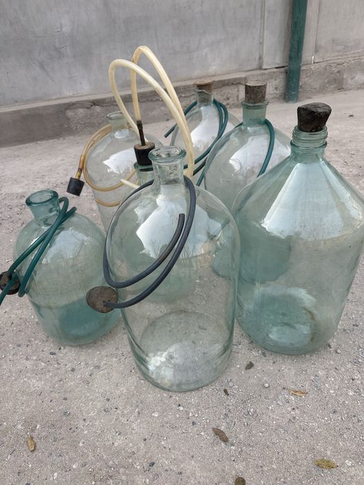 Продаются бутыли