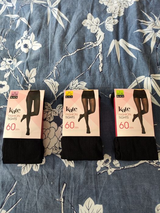 Dresuri sexy Kate Fashion Tights mărimi S, M, L, Made in Italia