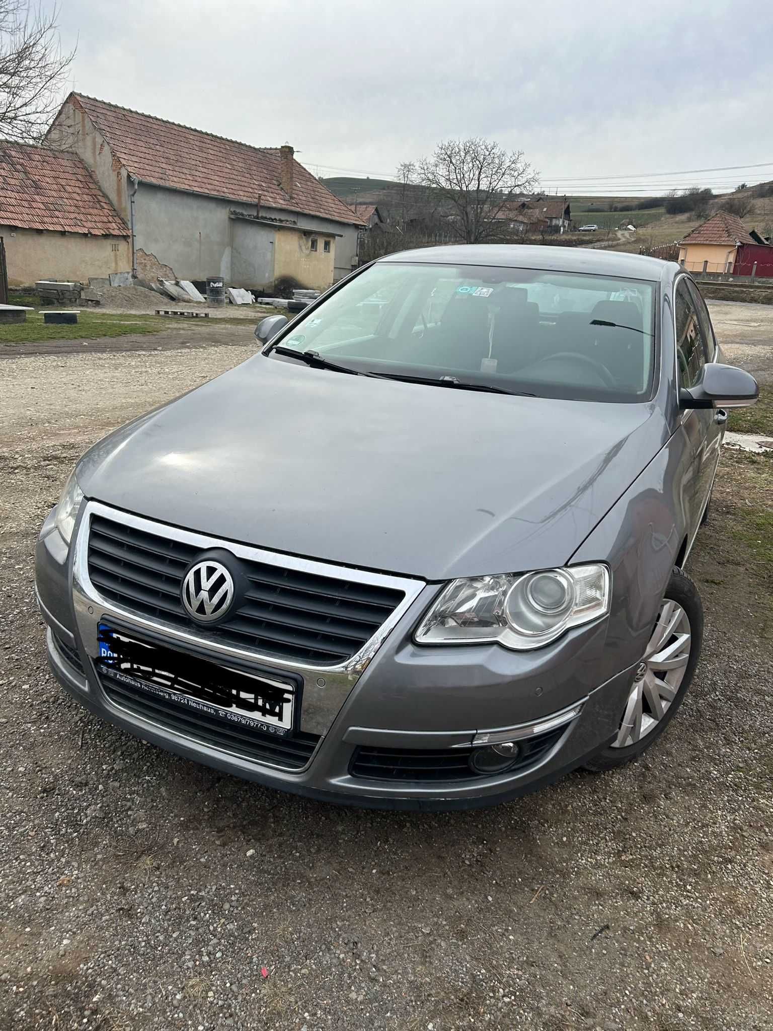 Volkswagen Passat B6