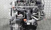 Motor VW 1.6 TDI an 2012 typ CAYC cu injectoare Continental-Siemens