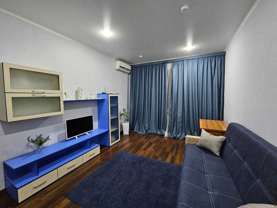 Аренда 1-комнатной квартиры 40 кв.м.