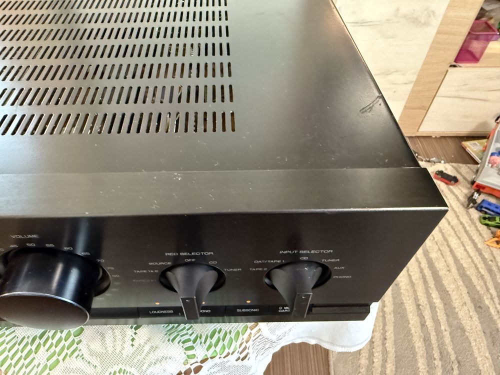 Sherwood AI5010 стерео