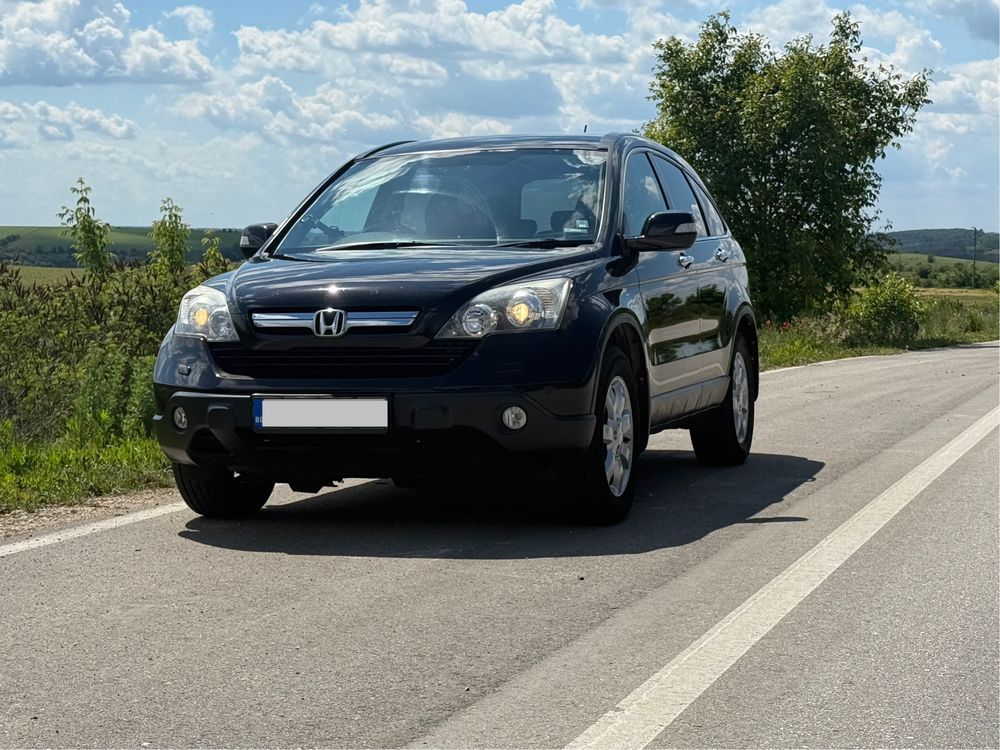 Honda cr-v 2008 2.0 газ