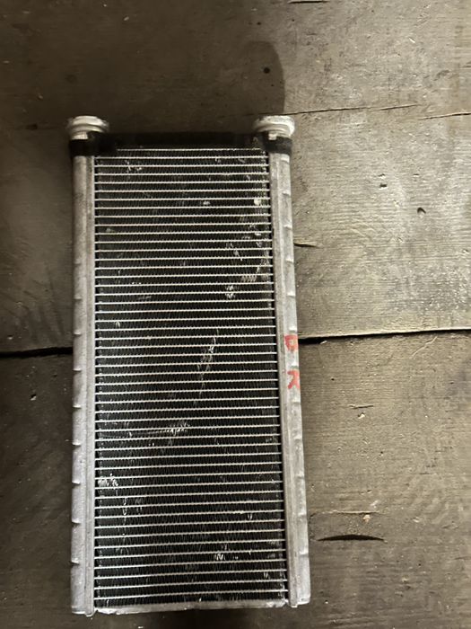 Радиаторы печек субару