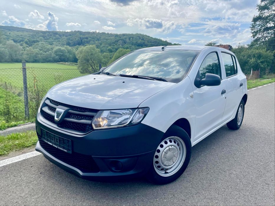Dacia Sandero 2013 1.2 16v Euro5