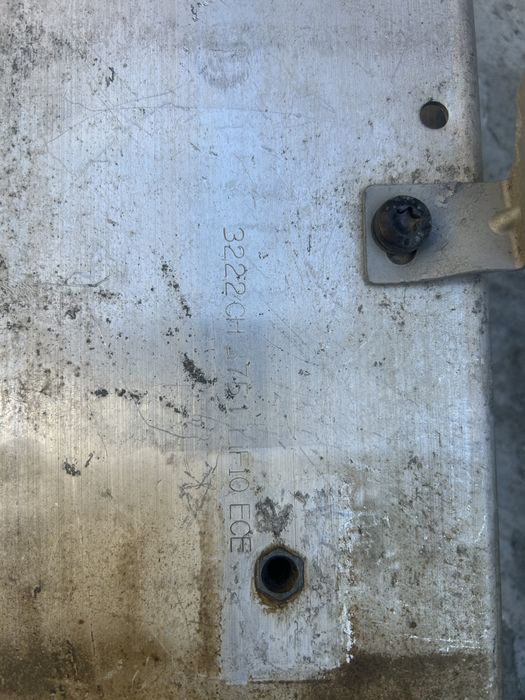 Capete lonjeron dreapta/stanga bmw seria 5 (2010-2017)(f10)
