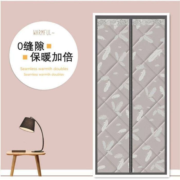 Теплоизоляционние шторы магнитах для входной двери магнит парда