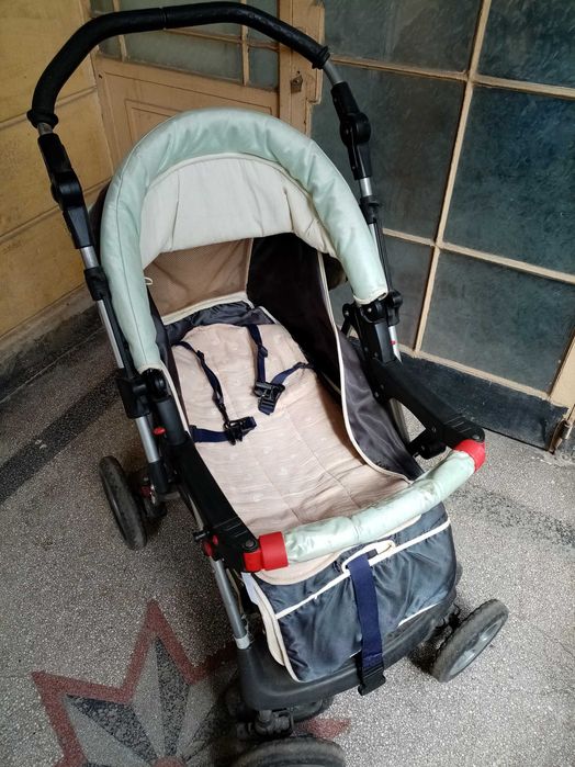Бебешка/детска количка Mac + подарък