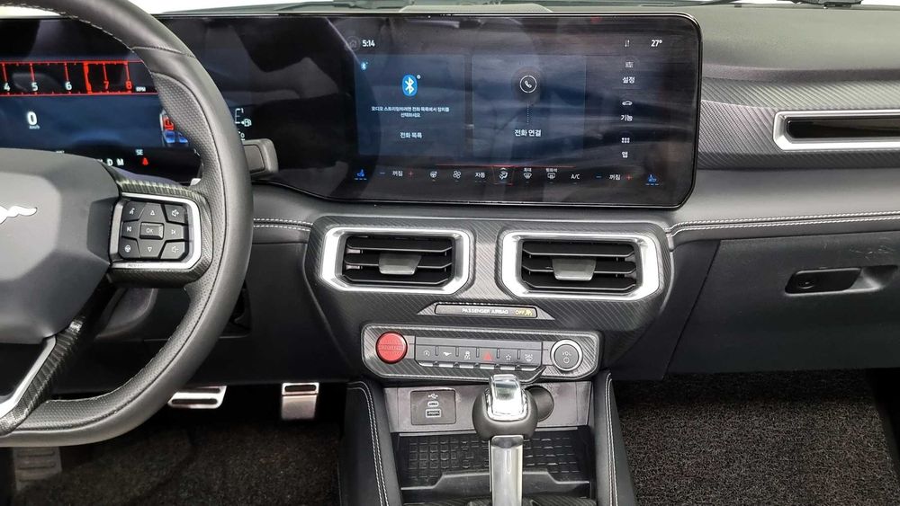 Ford Mustang 2.3 Ecoboost Premium Convertible