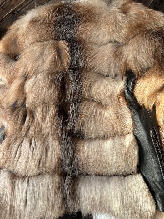 Haina de balana Vulpe