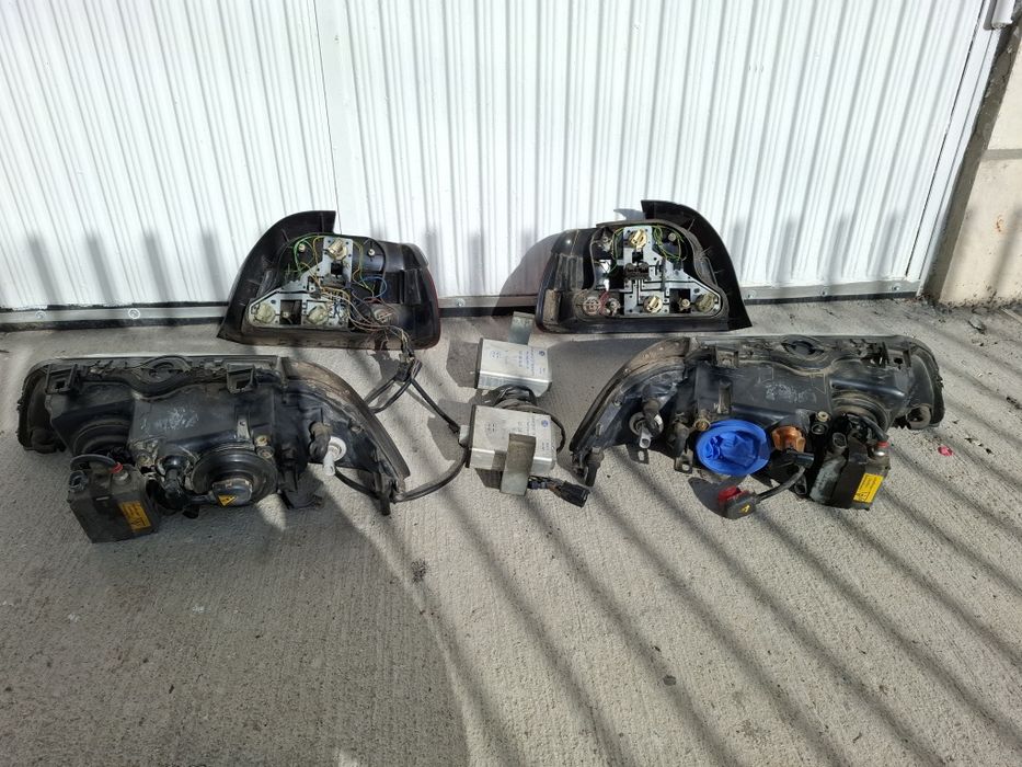 стопове bmw e39 hella