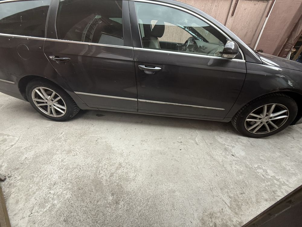 Jante aliaj 16” 5x112 cu anvelope michelin 205/55R15