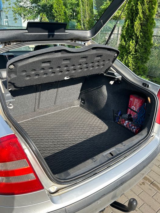 Skoda Octavia II 2.0 BKD