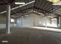 Hale renovate Calea Baciului / 2 x 530 mp / 3 x 400 mp